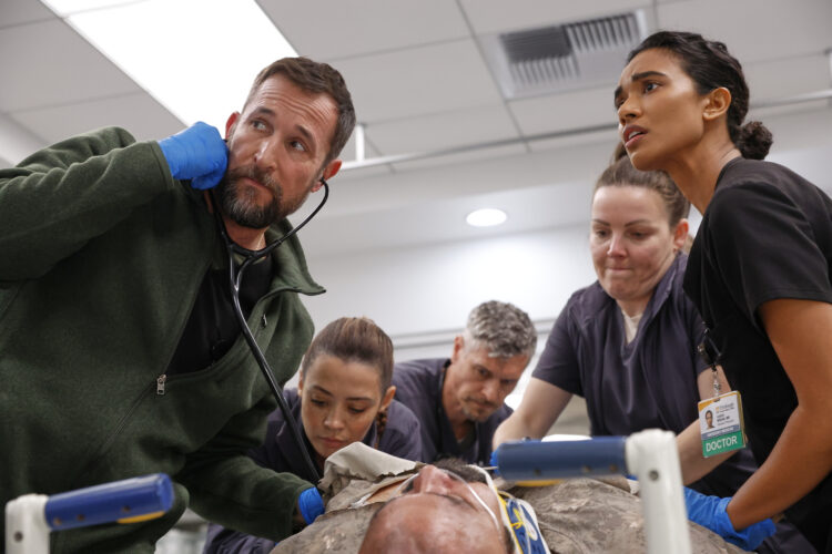 'The Pitt' is back for another harrowing 15-hour shift. Is it even possible to up the ante?